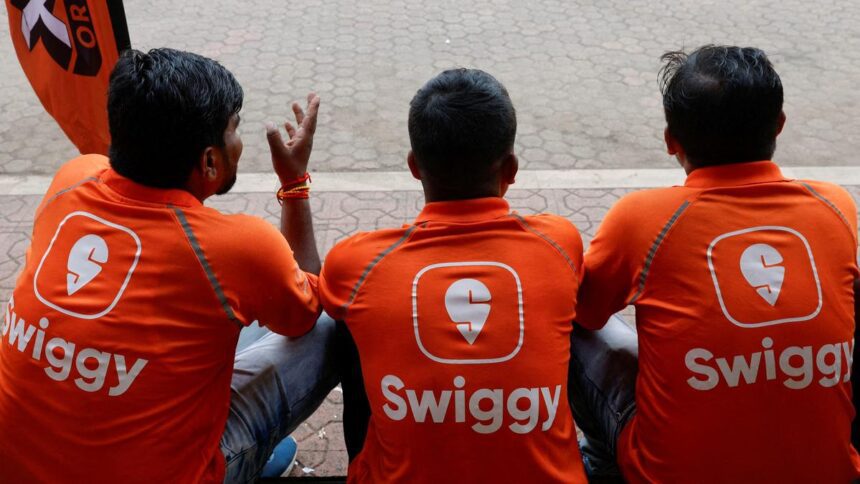 Swiggy shares: Decline 8% post Q3 results, Should you buy or sell?