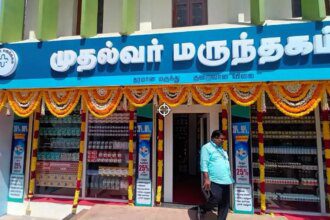 Tamil Nadu Govt to provide subsidised medicines via 1,000 state-run pharmacies