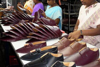 Economic Survey highlights Tamil Nadu’s footwear expansion, learning innovations