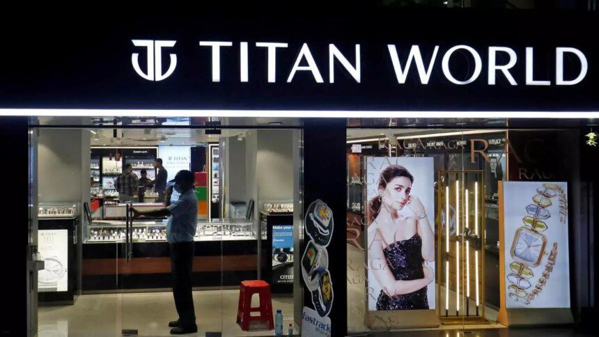 Titan Company (Buy) - The Hindu BusinessLine