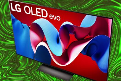 The 5 Best OLED TVs (2025)