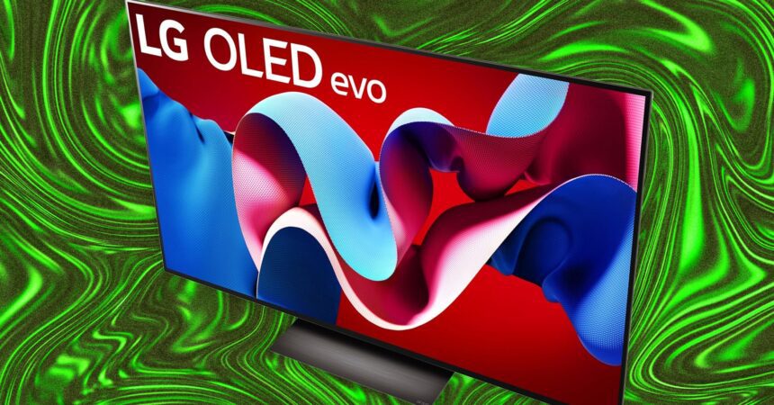 The 5 Best OLED TVs (2025)