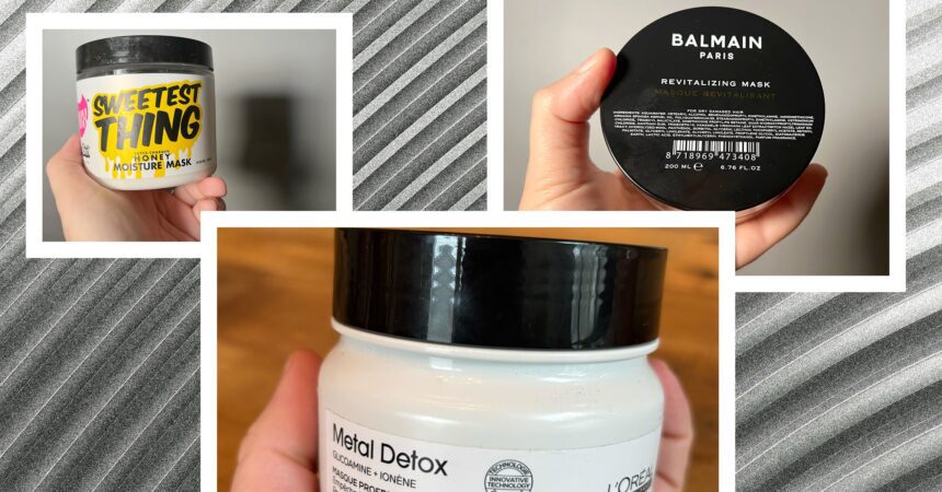 7 Best Hair Masks, Tested and Reviewed (2025)