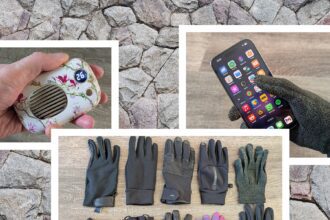 8 Best Touchscreen Gloves (2025), Tested and Reviewed