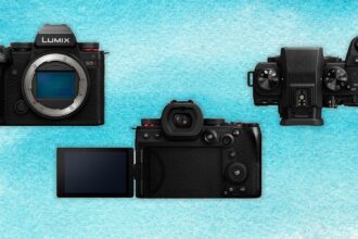 The 9 Best Mirrorless Cameras (2025): Full-Frame, APS-C, and More