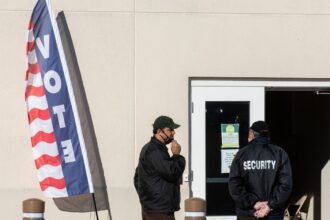 Top US Election Security Watchdog Forced to Stop Election Security Work