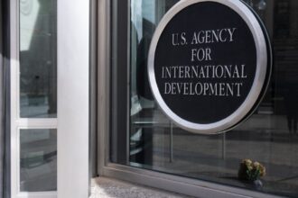 Trump administration moves to fire or put on leave nearly all USAID workers