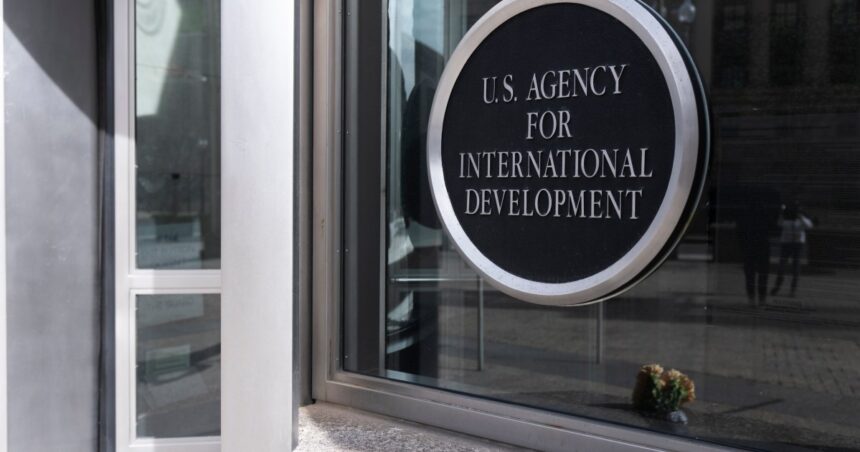 Trump administration moves to fire or put on leave nearly all USAID workers