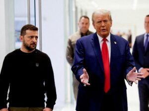 Trump vs Zelenskyy: What’s behind escalating war of words?