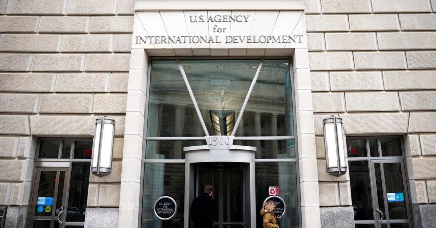 Chaos Consumes USAID as State Department Moves to Send Overseas Staffers Home