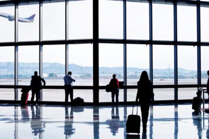 Why People Act So Weirdly at Airports