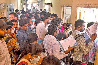 Unemployment rate in urban area dips to 6.4% in December quarter, shows govt survey