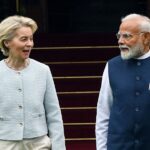 Ursula von der Leyen in India: Meet the first woman to lead the European Commission