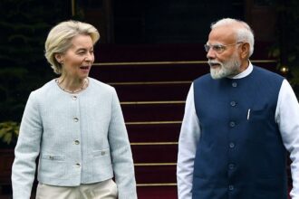 Ursula von der Leyen in India: Meet the first woman to lead the European Commission