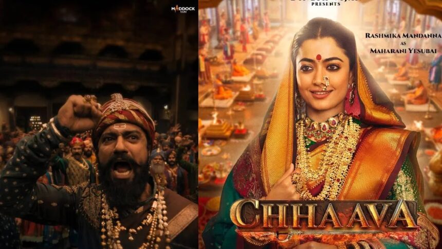 Vicky Kaushal's Chhava receives positive response and strong box office opening