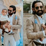 Vikrant Massey, Sheetal Thakur reveal their son Vardaan's face from his first birthday | See Photos