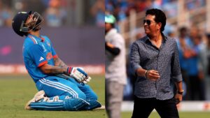 Virat Kohli breaks Sachin Tendulkar's record, becomes first Indian to reach special feat vs England