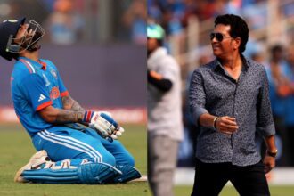 Virat Kohli breaks Sachin Tendulkar's record, becomes first Indian to reach special feat vs England