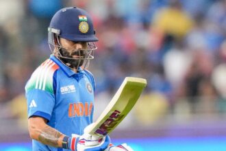 Virat Kohli creates unwanted record with short lived innings against Bangladesh