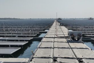 Why floating solar needs government support