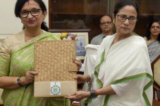 With eye on 2026 Assembly polls, West Bengal govt presents ₹3.89-lakh crore budget