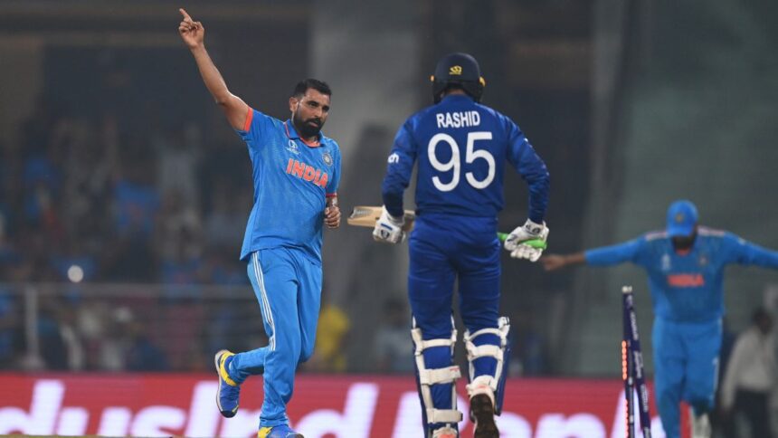 World Cup-winning captain backs Mohammed Shami to regain old form ahead of Champions Trophy 2025