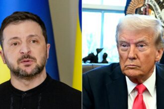 Trump says Ukraine’s Zelenskyy to sign ‘very big’ deal on rare earths