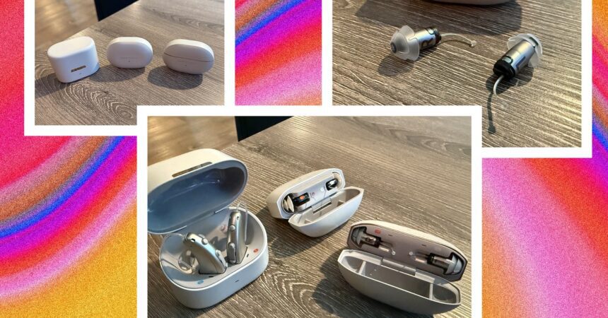 Zepp Clarity Omni, One, Pixie Review: Lackluster Hearing Aids