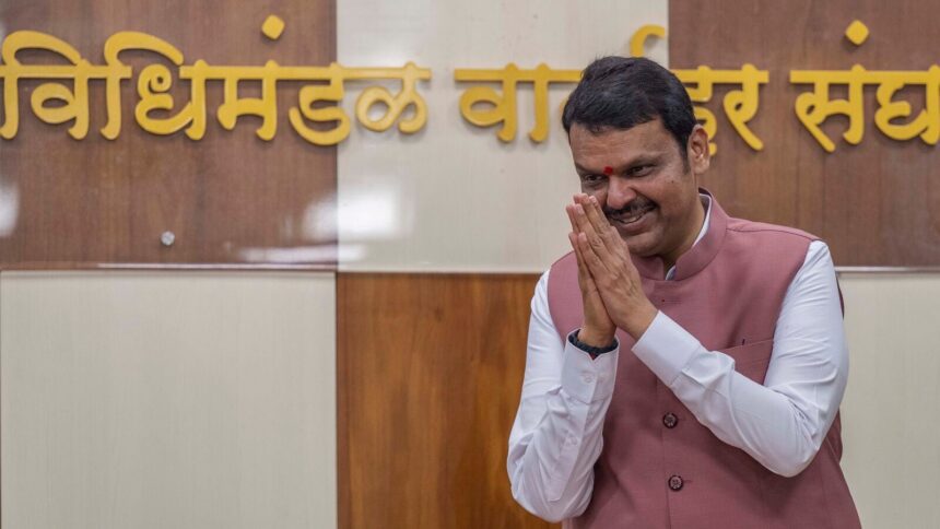 ‘Inter-faith marriage not wrong but…’: Devendra Fadnavis as Maharashtra sets up panel to frame ‘love jihad’ law