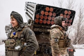 ‘We will last six months’ if Trump pulls US military aid from Ukraine