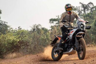 390 Adventure review: Ready to race?