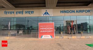 AI Express starts flights from Hindon Airport