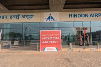 AI Express starts flights from Hindon Airport