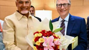 AP Govt inks MoU with Gates Foundation for tech support in key sectors