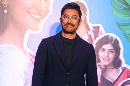 Aamir Khan confirms his relationship with partner Gauri Spratt, says 'I feel settled'