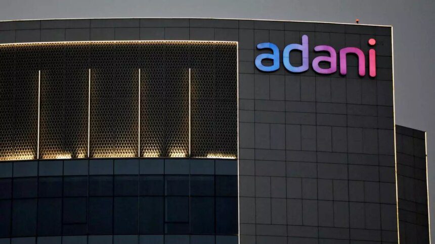 Adani group stocks rebound on positive sentiments