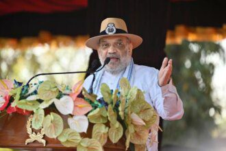 Amit Shah calls for medical & engineering education in Tamil