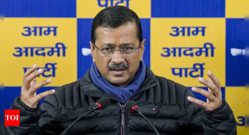 'Will not be spared': Arvind Kejriwal issues stern warning to eradicate drugs from Punjab