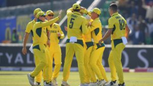 Australia batters sweat it out against spinners ahead of semi-final clash against India