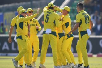 Australia batters sweat it out against spinners ahead of semi-final clash against India