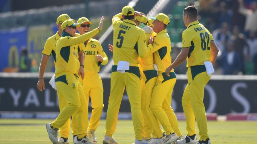 Australia batters sweat it out against spinners ahead of semi-final clash against India