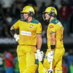 Australia M vs South Africa M International Masters League T20 Live Score: Australia to bat first