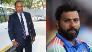 BCCI Secretary Devajit Saikia reacts to body-shaming comments on Rohit Sharma