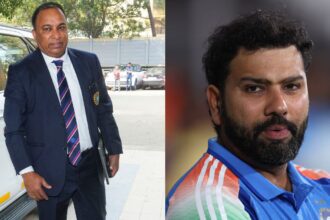 BCCI Secretary Devajit Saikia reacts to body-shaming comments on Rohit Sharma