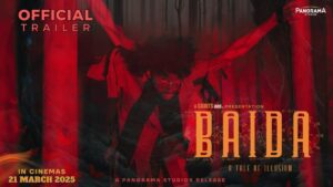 BAIDA: A mind-bending sci-fi thriller redefining Indian cinema with dark forces, time and death