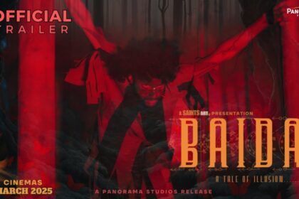 BAIDA: A mind-bending sci-fi thriller redefining Indian cinema with dark forces, time and death