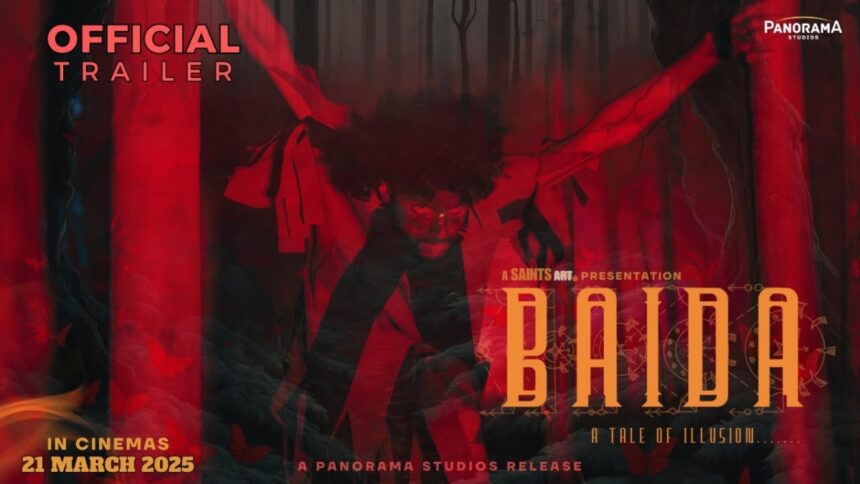 BAIDA: A mind-bending sci-fi thriller redefining Indian cinema with dark forces, time and death