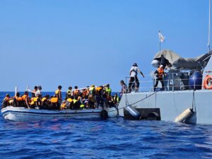 Cyprus recovers at least seven bodies after refugee boat capsizes