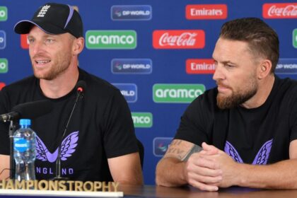 Brendon McCullum cites Joe Root's example to define Jos Buttler's legacy as England captain