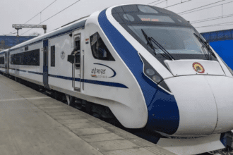 CG Power secures major railway contract for Vande Bharat trainsets 